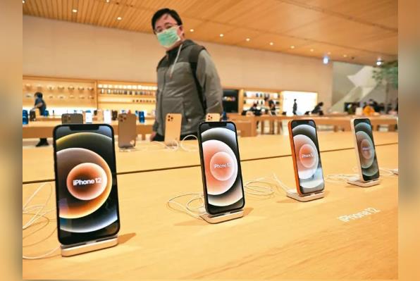 苹果iPhone12Pro中国热卖气持续爆棚 美国需求可能到顶