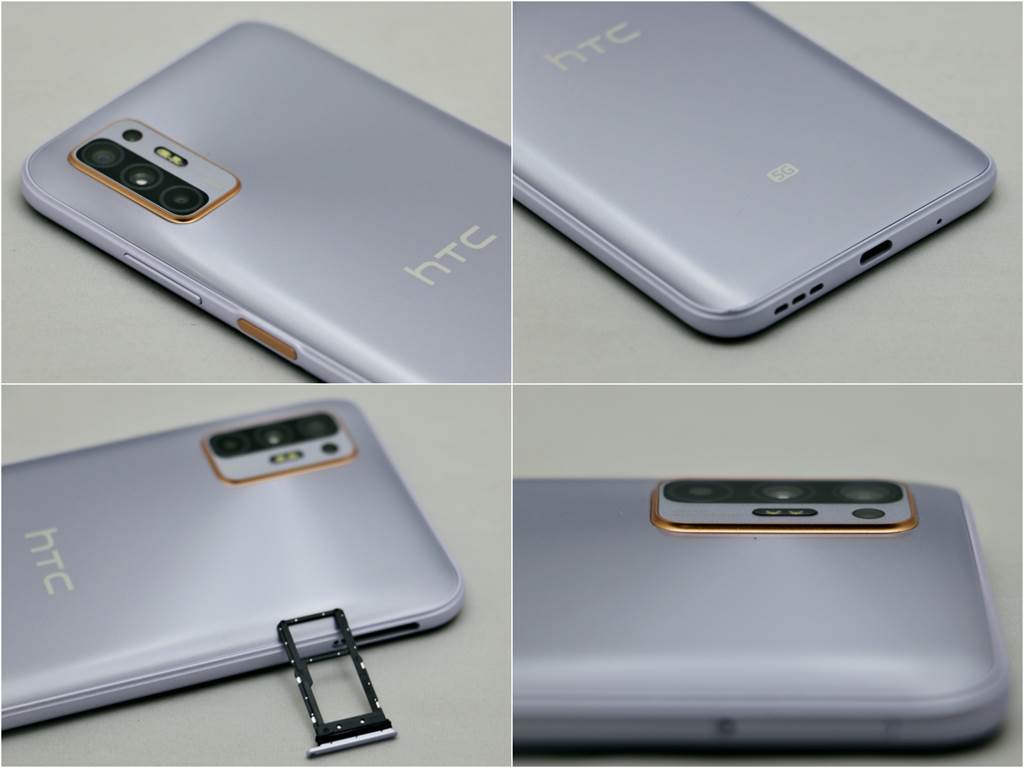 HTC Desire 21 Pro 5G手机体验 相机界面实用性待提升