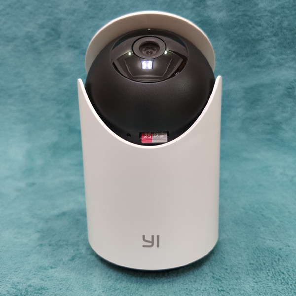 yi小蚁H50智能摄像机H50N使用评测插图2