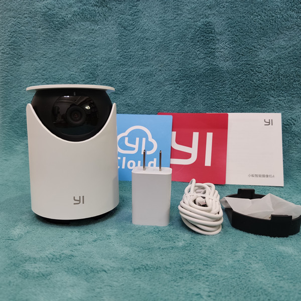 yi小蚁H50智能摄像机H50N使用评测插图1