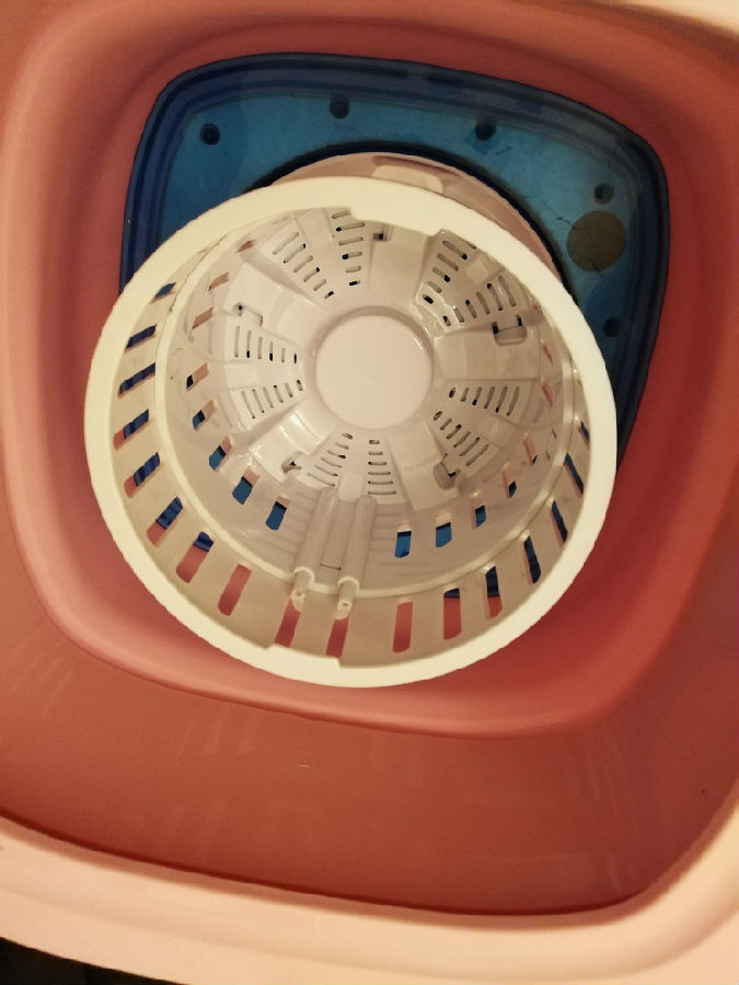 长虹洁立方折叠洗衣机XPB30-288使用评测