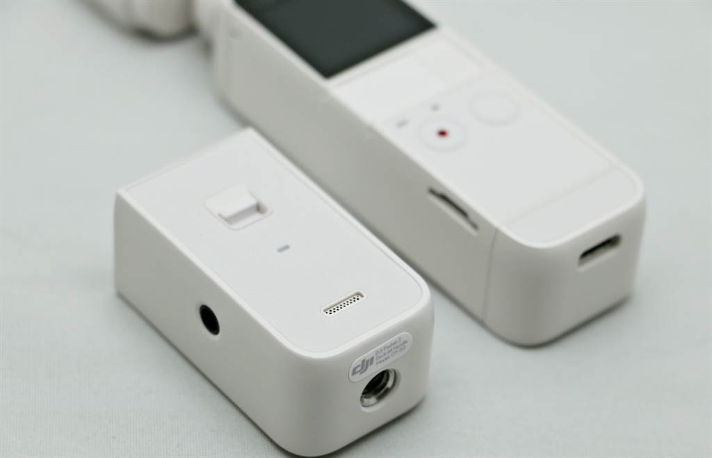 DJI Pocket2云台稳定性大增可以买云雾白款风格独特