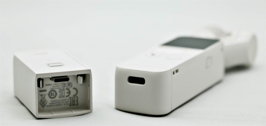DJI Pocket2云台稳定性大增可以买 云雾白款风格独特