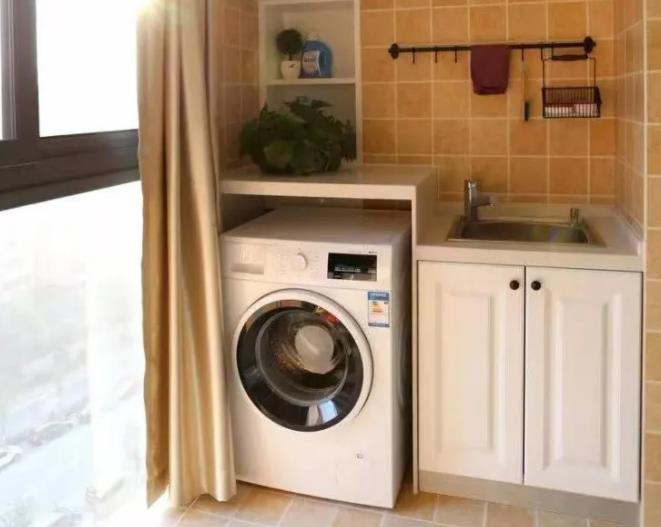 全自动滚筒洗衣机使用方法技巧