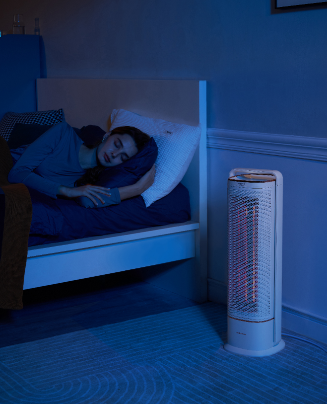 告别湿冷的冬季,摩飞取暖器带来高品质家庭取暖体验插图3