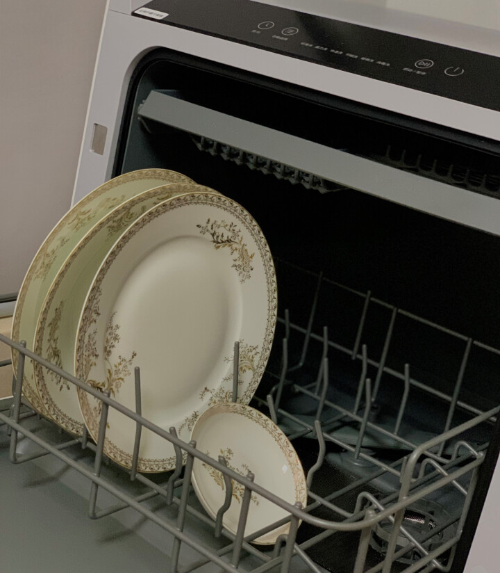 米家洗碗机VDW0401M智能WiFi操控使用评测