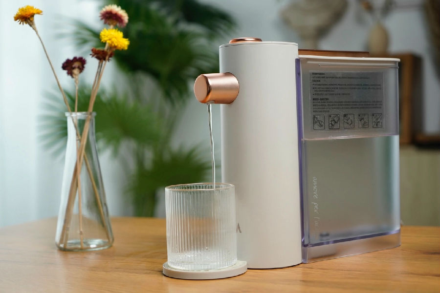 意大利莱卡laica图兰朵净饮机，进口双芯直滤打造“矿物质水自由”