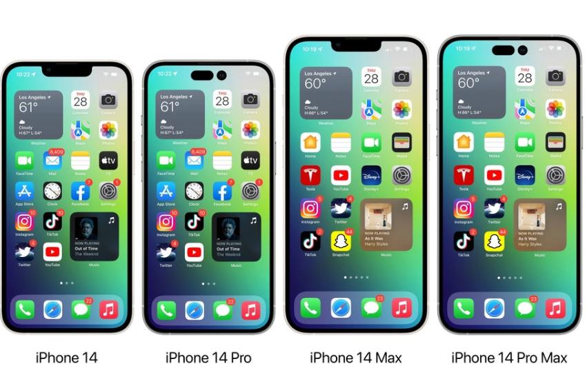 苹果iPhone14售价抢先曝光，4款新机大幅涨价！Pro Max或将升至天价
