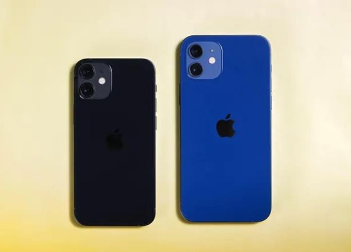 苹果iPhone12及iPhone12 mini是最高性价比iPhone手机