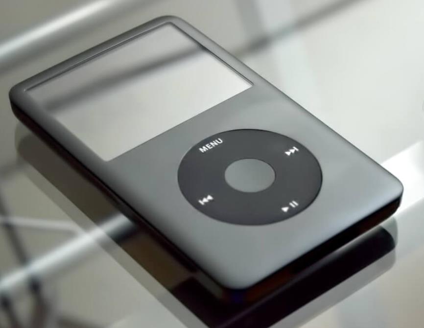 iPod穿越20年感动数亿人 苹果宣布停产