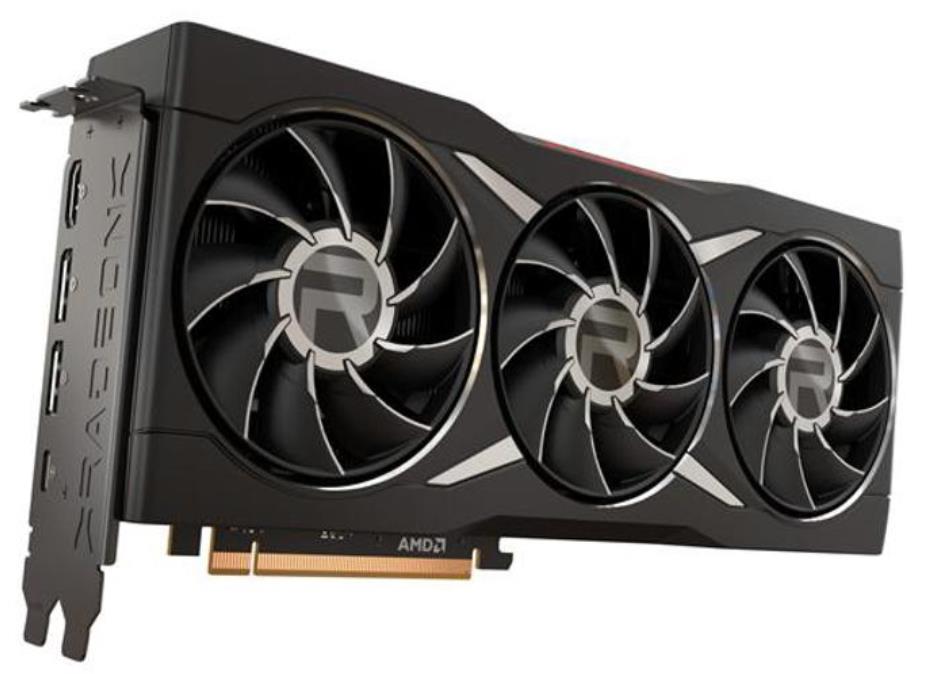 AMD发布三款全新Radeon RX 6000系列显卡