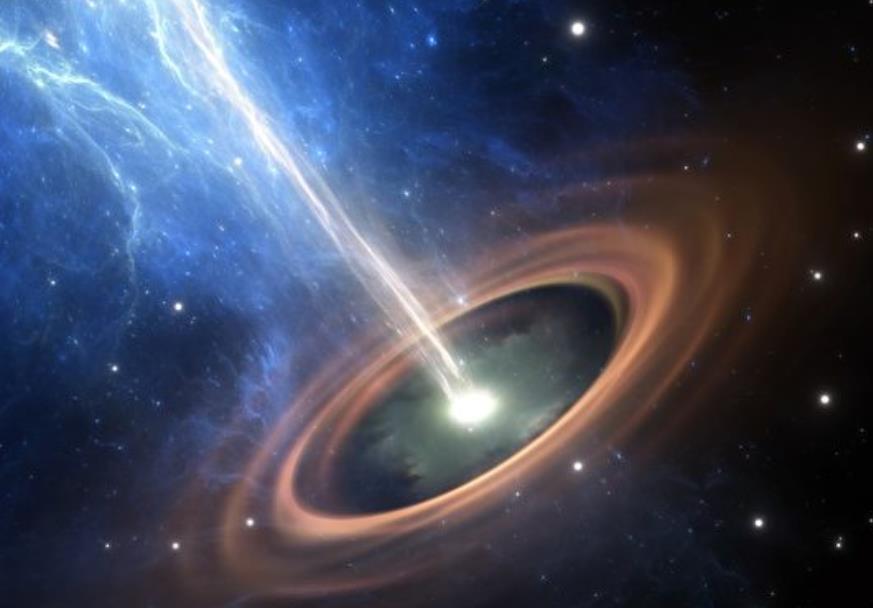 将音波数据听觉化 NASA让你听到黑洞声音-起风网