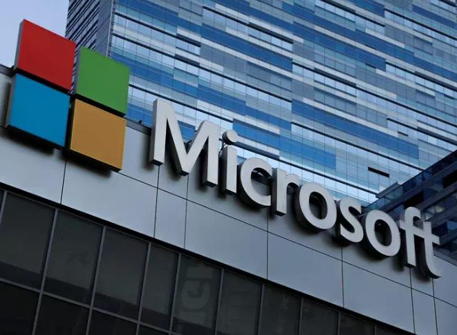 微软被控垄断云端市场 欧盟进行调查