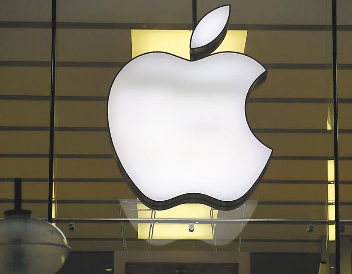 苹果iPhone在中国销售下跌24% 市占降至第四