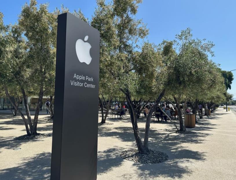 苹果公司将在加州裁员614名员工