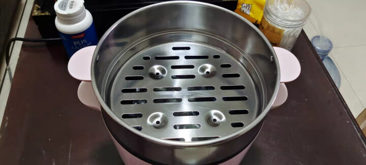 苏泊尔电煮锅H20YK630多功能泡面小电锅使用点评插图2