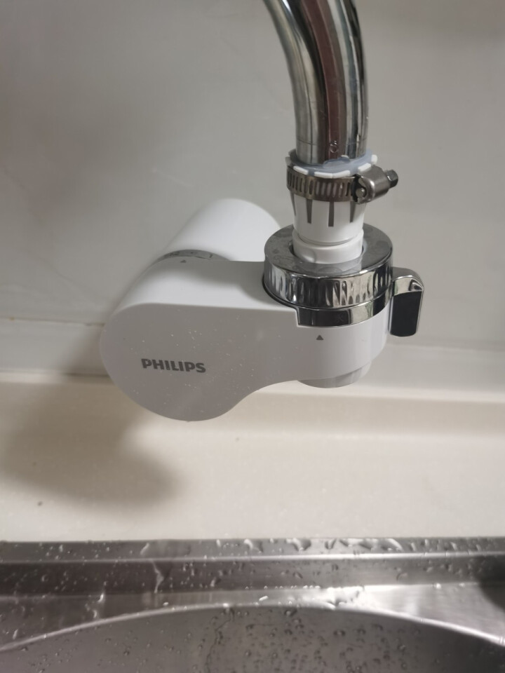 飞利浦家用水龙头过滤器AWP3653厨房用净水器使用点评插图2