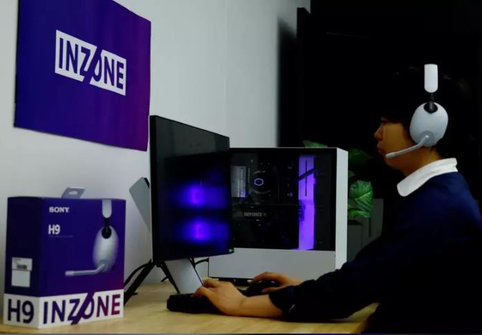 索尼推PC游戏硬件新品牌 Inzone头戴式耳机下月开卖