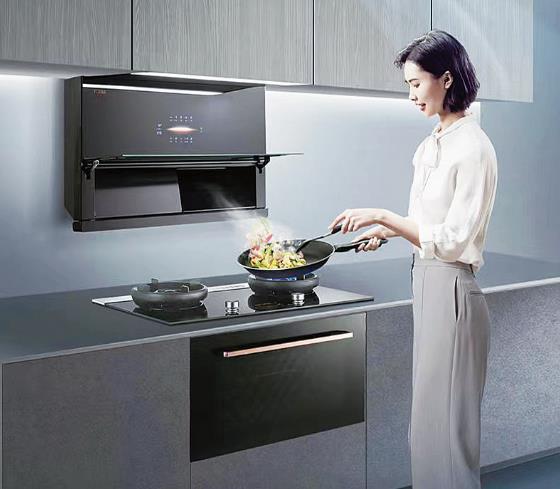 为什么越来越多的人喜欢装厨房空调？