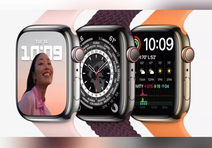 苹果或将推出屏幕最大Apple Watch 主攻极限运动人士插图
