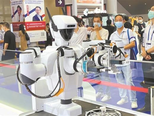 2022ITES深圳国际工业制造技术及设备展览会开幕