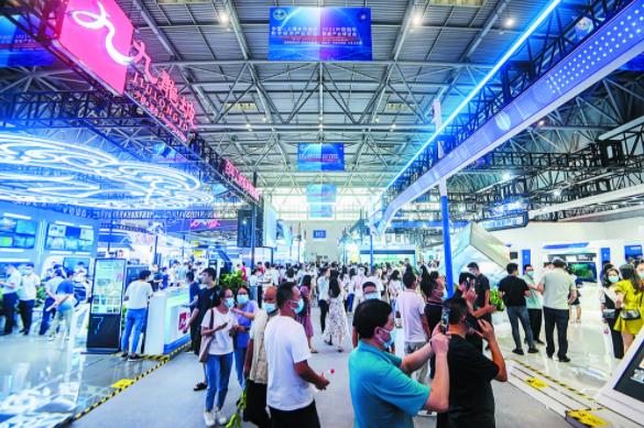 2022中国国际智能产业博览会即将隆重开幕