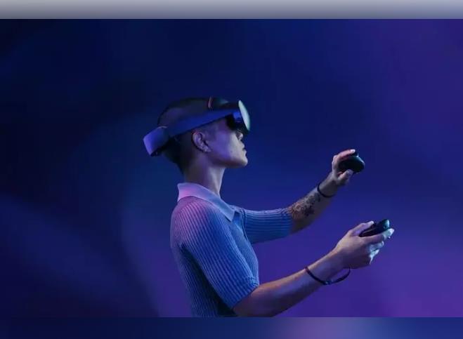 拆解Meta新VR头戴设备 可能鸿海组装、美制零件占3成