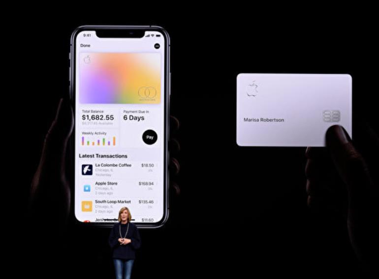 苹果推出利息4.15%储蓄账户 打造首选钱包