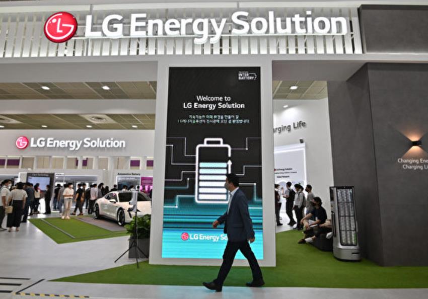 现代和LG投资43亿美元 在美建EV电池厂
