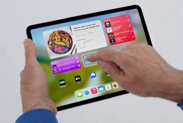 iPadOS17功能大进化，一起做报告更容易