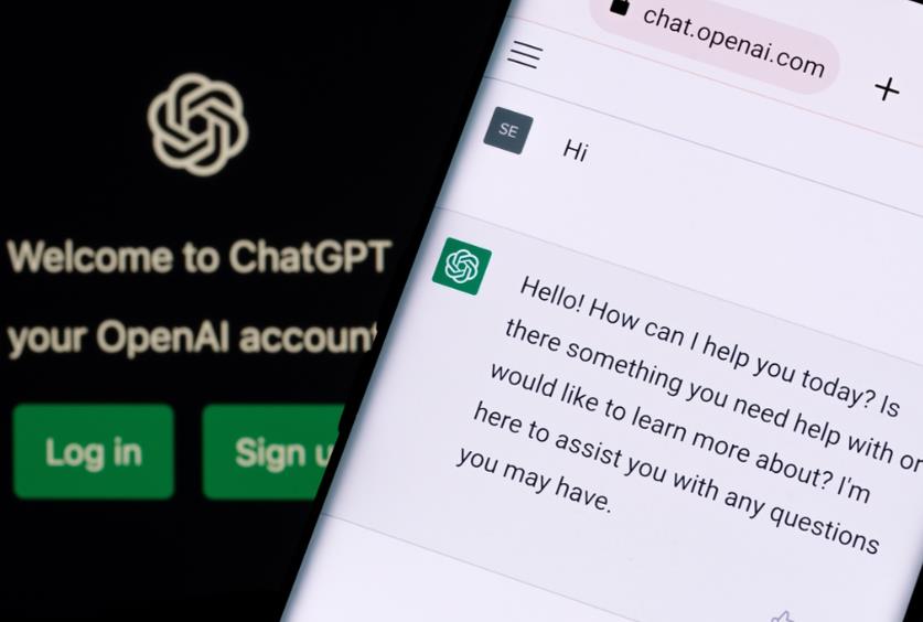 ChatGPT遇成长困境，六月首见网站流量下滑