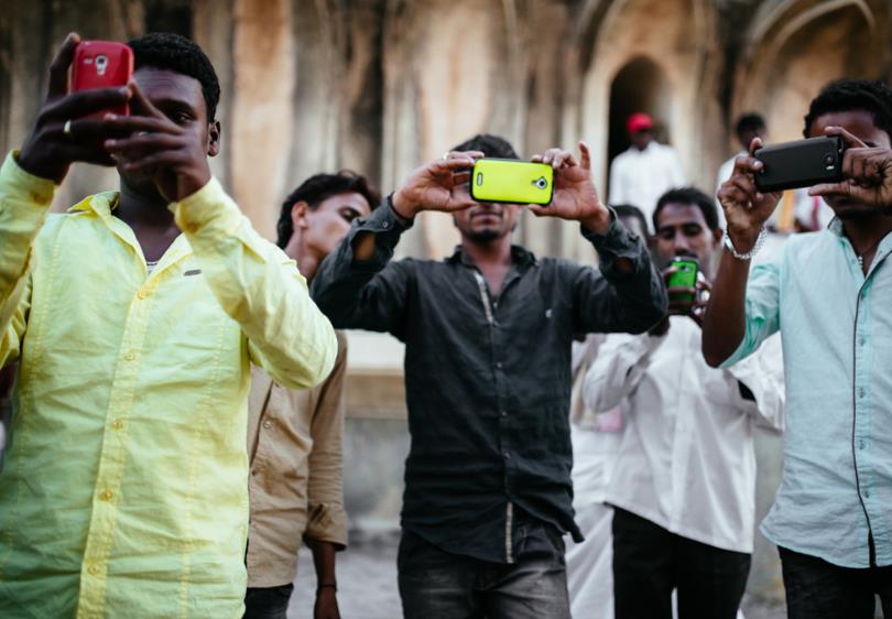 印度农村有近2.5亿人还在使用2G手机