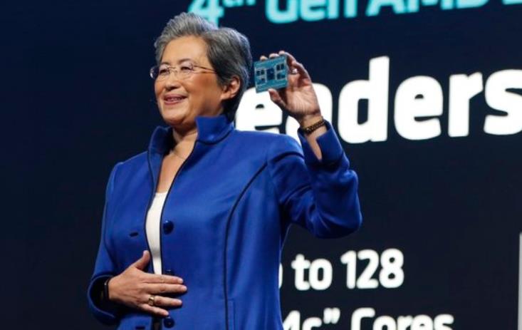 AMD CEO否认近期有关三星接受AMD订单的传言