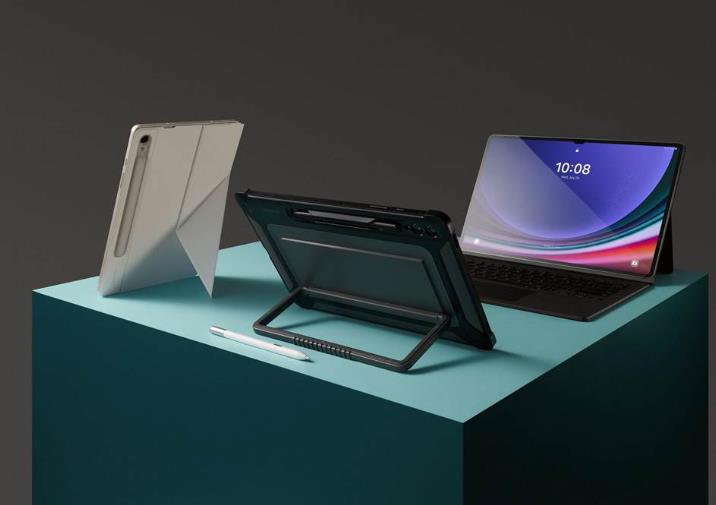 三星Galaxy Tab S9系列平板 防尘防水满足数码族需求