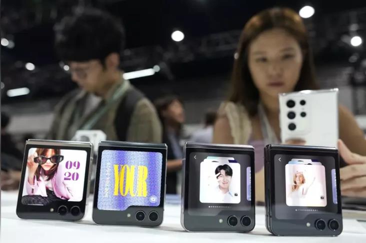 韩媒：三星Galaxy Z Flip 5与Fold 5预购销量成长一倍