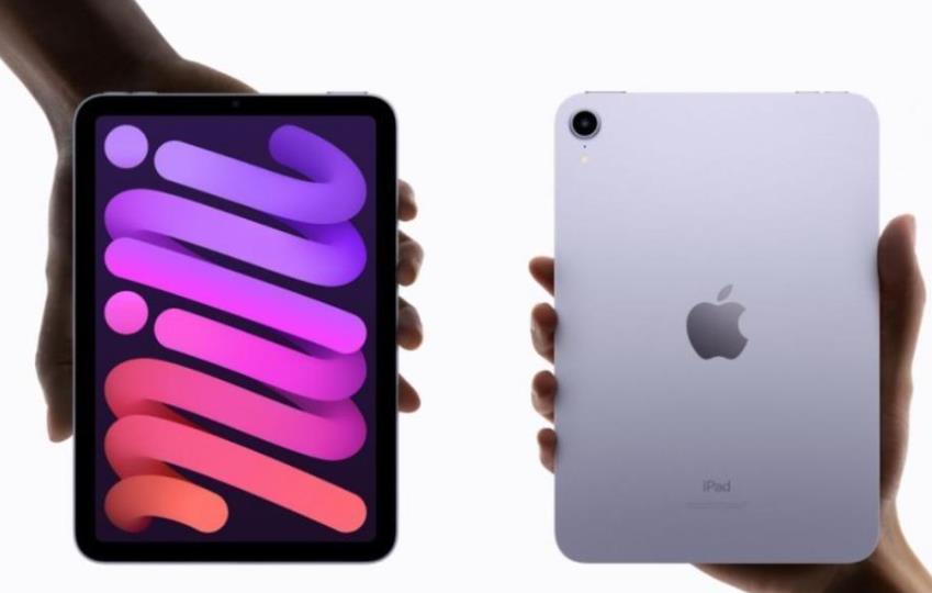 iPad mini 7或九月惊喜亮相　颜色、价格一次看