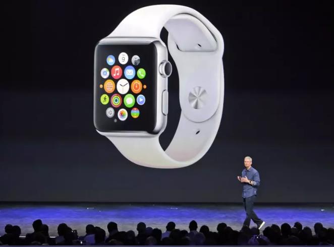 AppleWatch将推出X版本大改款 但要等到明年