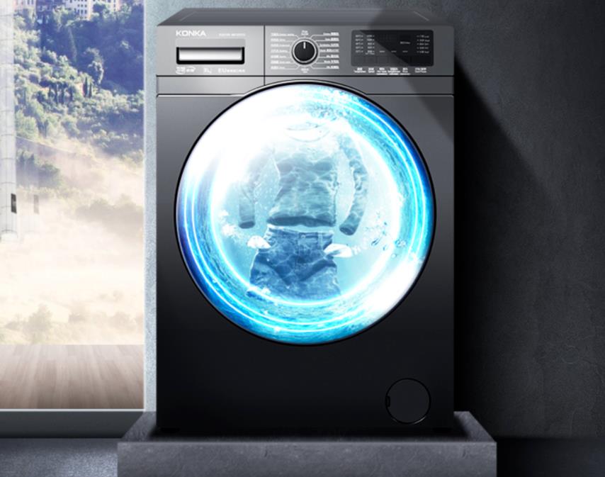 洗衣机“快洗”功能使用指南，让衣物焕然一新！