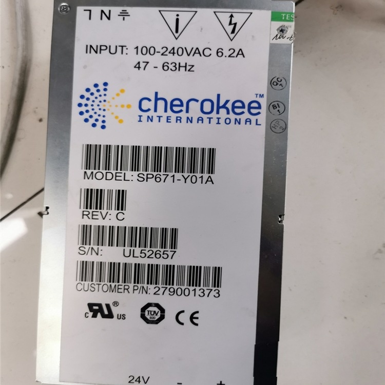 Cherokee电源维修SP671-Y01A