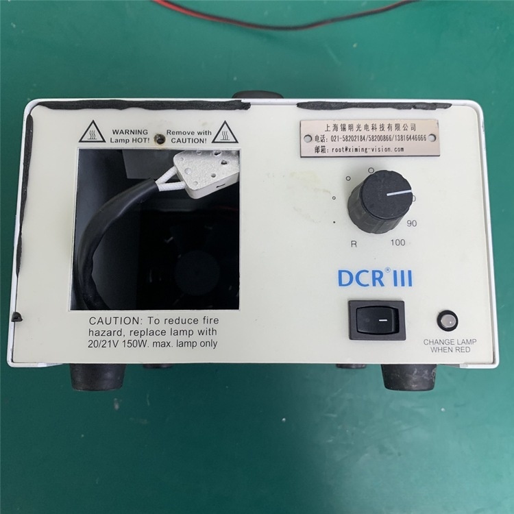 DCR IIII反射光电源维修