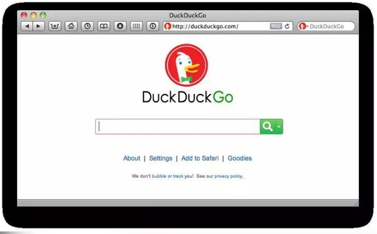 苹果考虑过搜索引擎用DuckDuckGo 不用谷歌