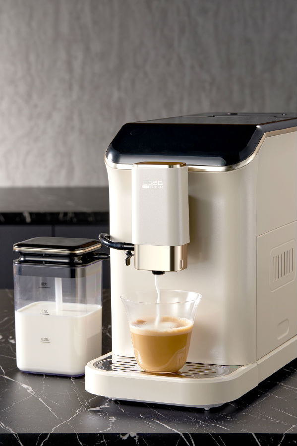 布置新家咖啡角，少不了一款CASO卡梭全自动咖啡机