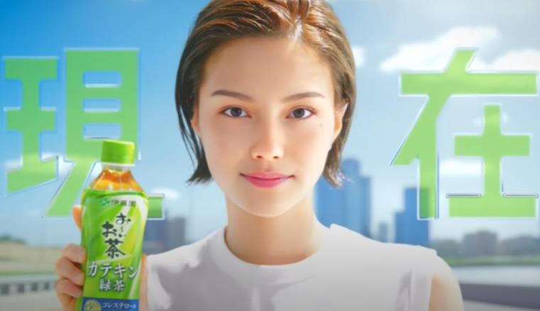 人工智能来抢工作了 日本饮料商首个AI女星广告