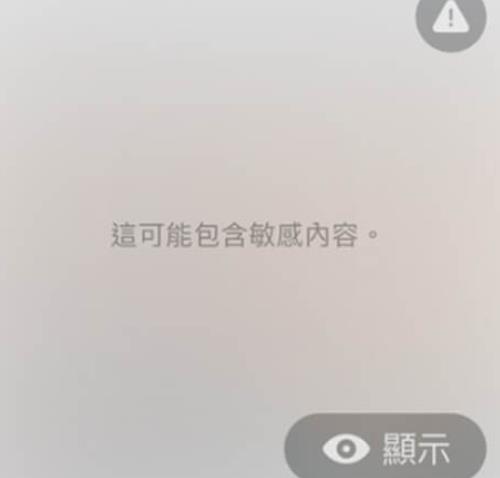 苹果iOS 17.2扩大过滤敏感影像 模糊处理裸露画面