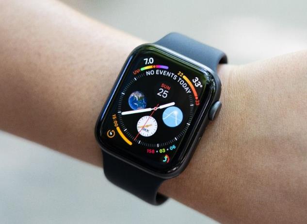 Apple Watch滑动换屏保功能 未来有望复活