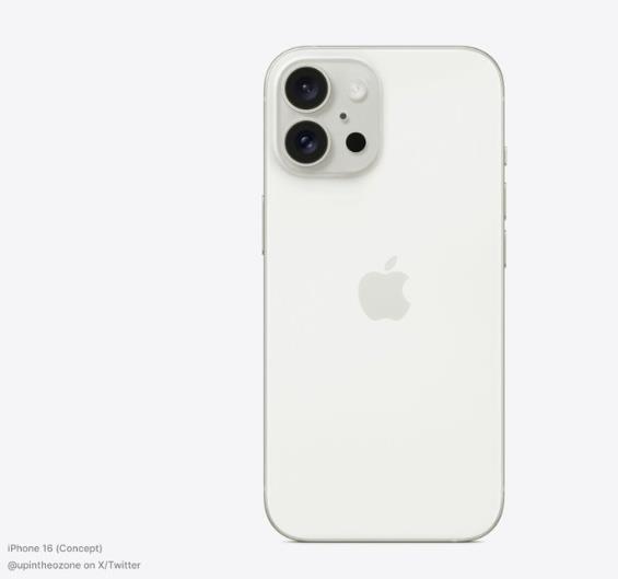 镜头排列方式将改变 iPhone 16入门版或增超强功能