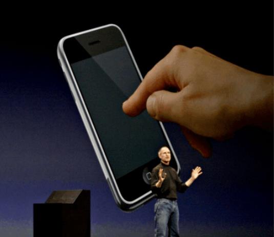 iPhone屏幕发明人从苹果离职