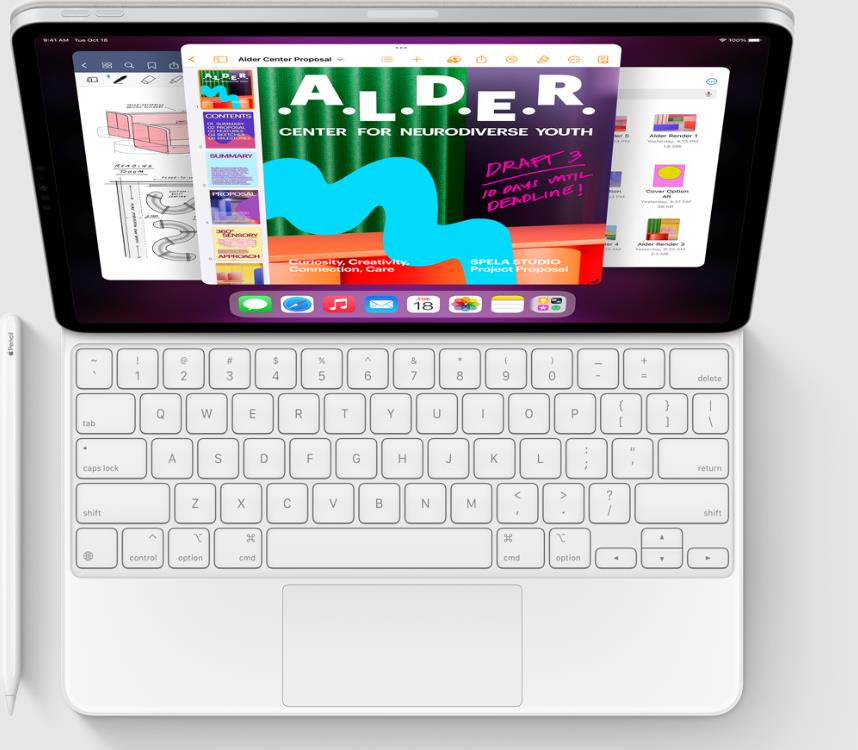 下一代iPad Pro将大幅升级 最快今年四月上市
