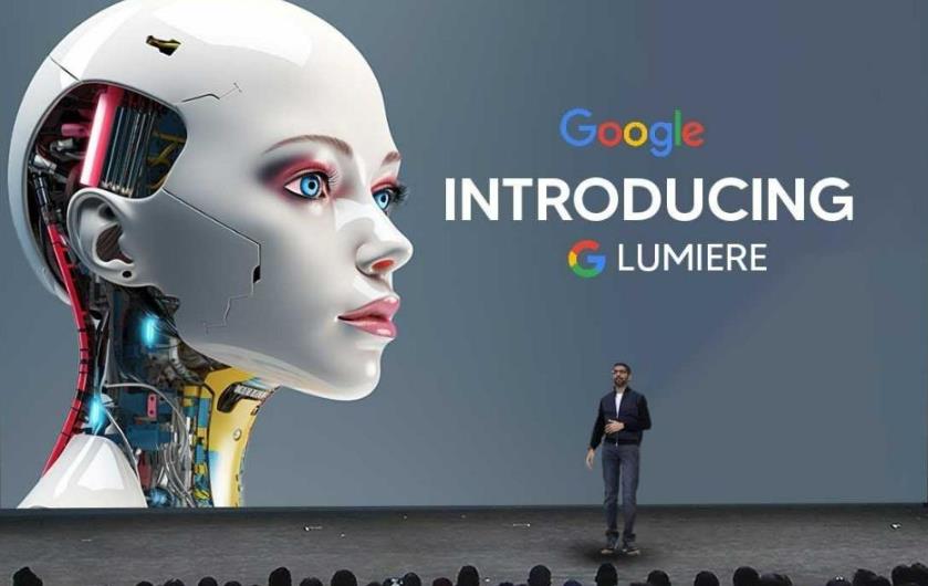 谷歌全新Lumiere 能让蒙娜丽莎“活过来”