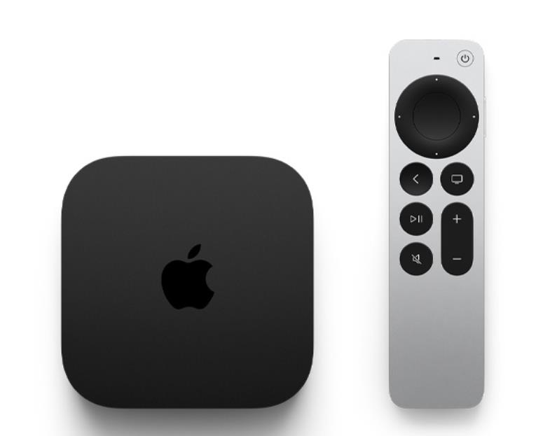 苹果电视盒Apple TV传将内建镜头 支持视频通话